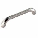 Vigo VG19003CP-SN Basic Bar Kitchen/Bathroom Drawer Pull, Chrome / Handle/Knob