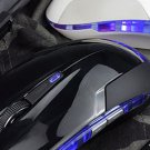 E-3lue E-Blue Cobra EMS108BK Black White 6D gaming mouse w/ 4 motion of DPI 2400