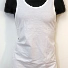 Men's ANVIL Sleeveless T-Shirts Size Variations S; XL White Color