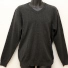 NEW Men's TMexposure Sweater in Gray Color Size L 