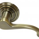 KWIKSET 788CHL SIGNATURE SERIES SINGLE DUMMY DOOR KNOB ANTIQ BRASS HANDLIN RIGHT