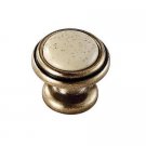 Vigo VG18022A Kitchen/Bathroom Speckled-White Inlay Cabinet Knob/Handle