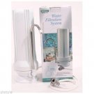 NEW AQUA PLUMB Counter-Top Water Filtration System CTF/WATER FILTER