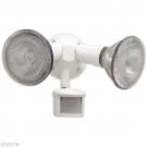 REGENT MOTION ACTIVATED SECURITY FLOODLIGHT MS37 WHITE 110° COVERAGE