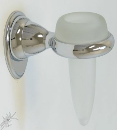 78058 DELTA MICHAEL GRAVES COLLECTION  BUD VASE CHROME