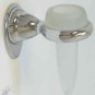 78058 DELTA MICHAEL GRAVES COLLECTION  BUD VASE CHROME
