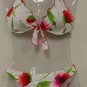 Blu Bay Swimware Two-piece Swimsuit Size 48/Large MADE IN ITALY