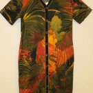 Maglificio Women's /Ladies Sundress/Robe Floral Sizes L, XXL, 3XL Made in Italy