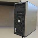 DELL OPTIPLEX GX620, Intel Pentium 4 521J @ 2800MHz, 2GB RAM, 800 GB HDD Total