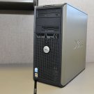 DELL OPTIPLEX GX620, Intel Pentium XE 915 @ 2800MHz, 4GB RAM, 160 GB HDD