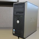 DELL OPTIPLEX GX280, Intel Pentium 4 521 @ 2800MHz, 4GB RAM, 80 GB HDD