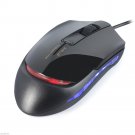 E-Blue EMS145BK Black Silenz Optical Mouse New !!!