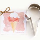 Ice Cream Cone Cookie Cutter