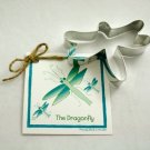 Dragonfly Cookie Cutter
