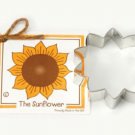 Sunflower Cookie Cutter