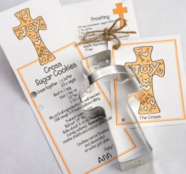 Cross Cookie Cutter