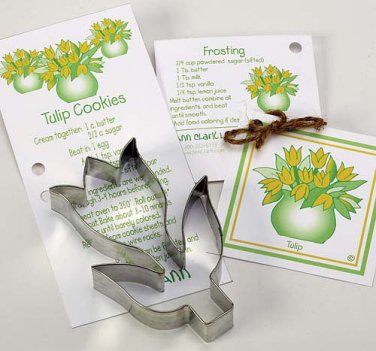 Tulip Cookie Cutter