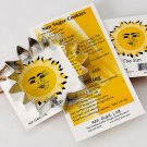 Sun Cookie Cutter