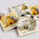 Beehive Cookie Cutter