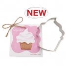 Cupcake cookie cutter