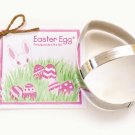 Easter Egg cookie cutter
