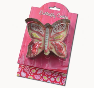 Butterfly Cookie Cutter