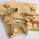 Moose Cookie Cutter