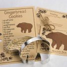 Mountain Bear Cookie Cutter