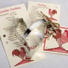 Rooster Cookie Cutter