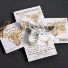 Moose Head Cookie Cutter