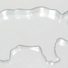 Rhino Cookie Cutter