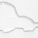 Lion Cookie Cutter 5"