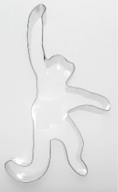 Monkey Cookie Cutter