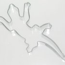 Gecko Cookie Cutter 5"