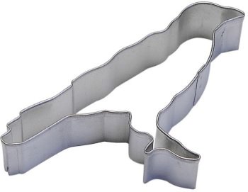 Crow Cookie Cutter