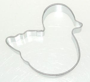 Duckling Cookie Cutter