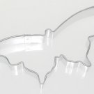 Swallowtail Butterfly Cookie Cutter 4.25"