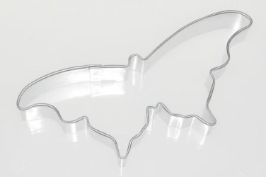 Swallowtail Butterfly Cookie Cutter 4.25"