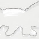 Grasshopper Cookie Cutter 3.5"