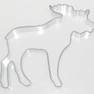 Moose Cookie Cutter 5"