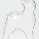 Boxer Dog Cookie Cutter 4"