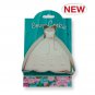 Wedding Dress Cookie Cutter