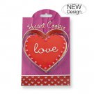 Heart Cookie Cutter