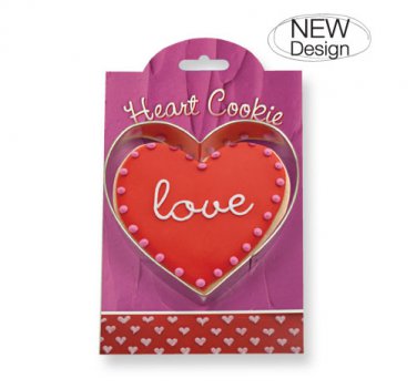 Heart Cookie Cutter