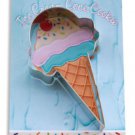 Ice Cream Cone Cookie Cutter