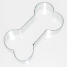 Dog Bone Cookie Cutter 3"