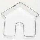 Dog House Cookie Cutter 3.5"