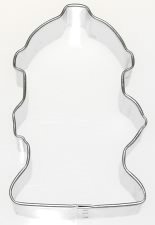Fire Hydrant Cookie Cutter 3"