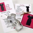 Little Black Dress Cookie Cutter