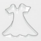 Mini Dress Cookie Cutter 2"